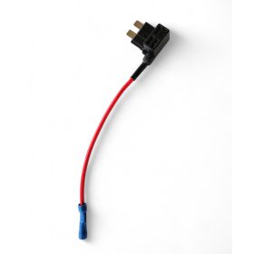 Biztosíték elosztó - normál villás