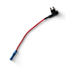 Biztosíték elosztó - mini villás