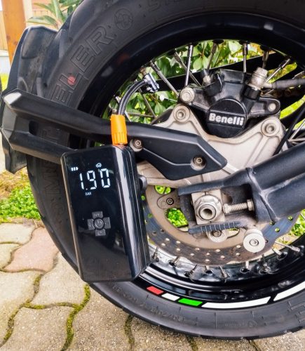 Multifunkciós okos kompresszor